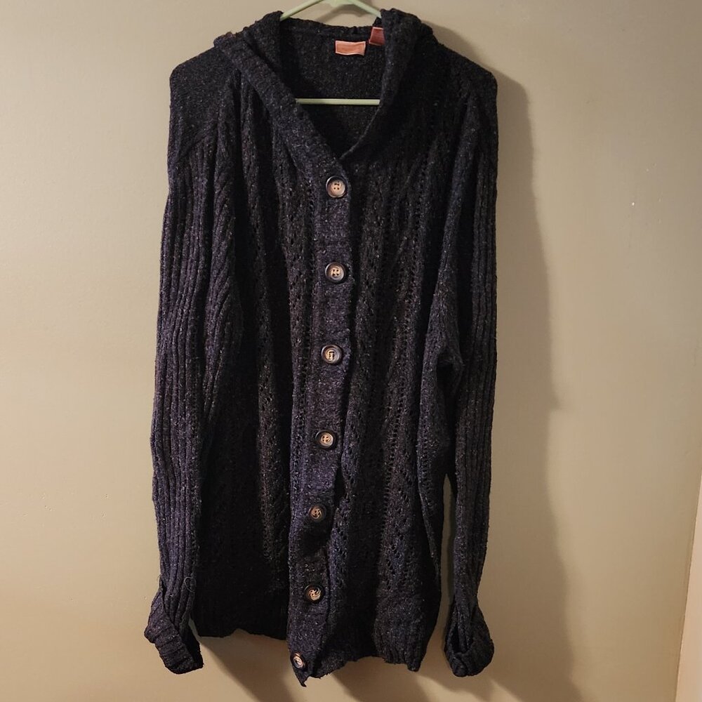 NorthCrest Women's Hooded Sweater
